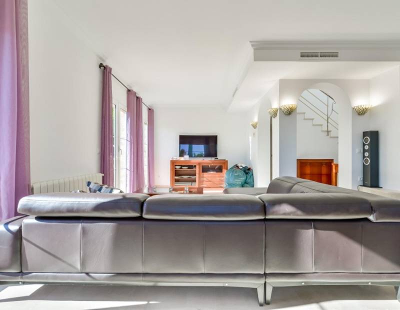 Sale - Single family house - Golf Bahía - Finestrat