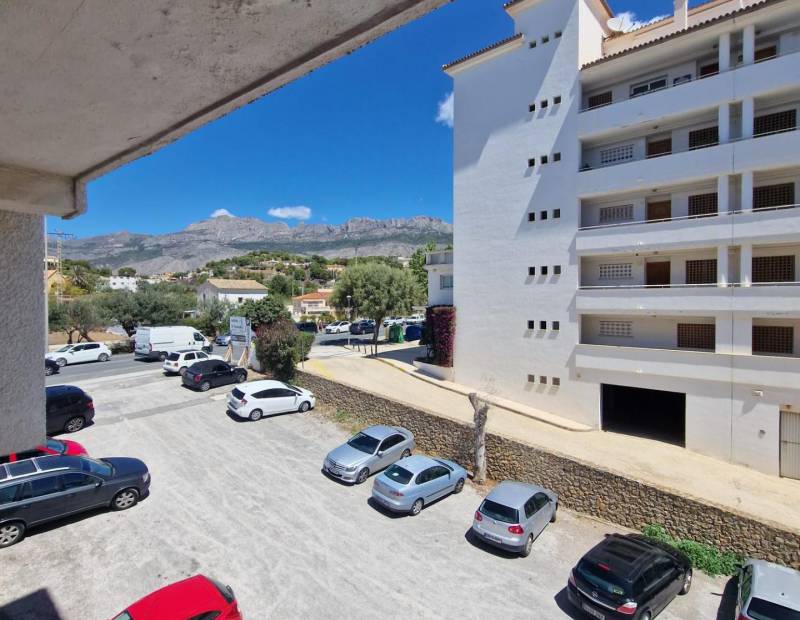 Vente - Appartement de ville - Cap Negret - Altea