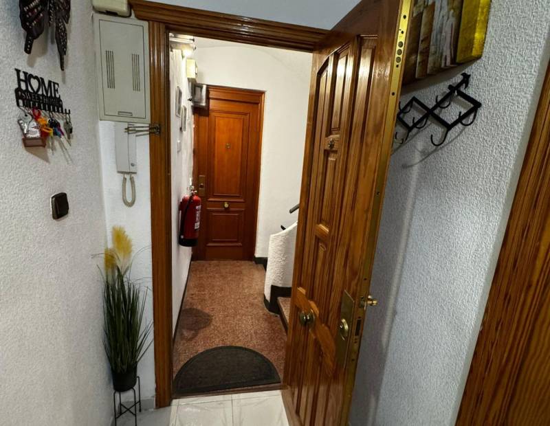 Sale - Apartment - Colonia Madrid - Benidorm