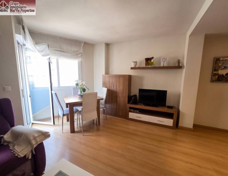Продажа - квартира - Poniente - Benidorm