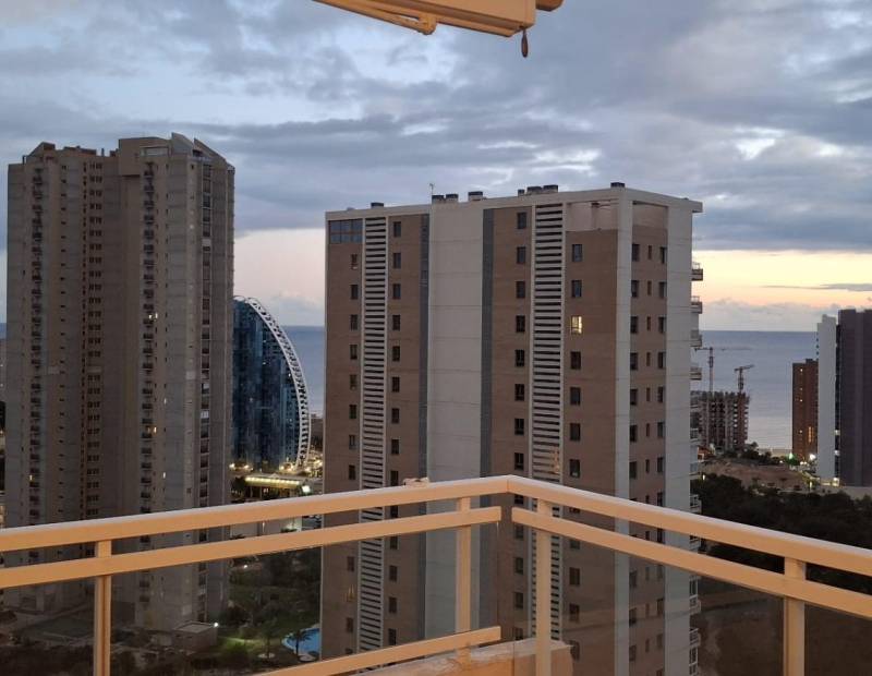 Sale - Flat - Via Parque - Benidorm