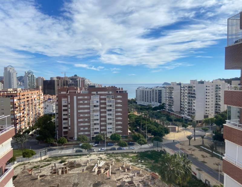 Продажа - АПАРТАМЕНТЫ - Cala Villajoyosa - Villajoyosa