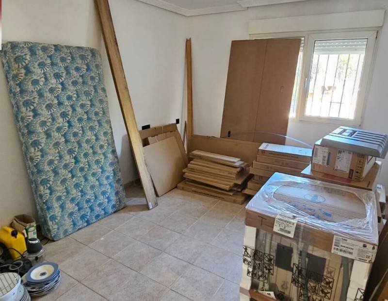 Продажа - шале - San rafael - La Nucía