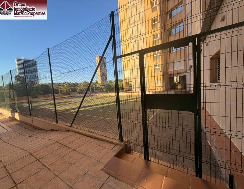 Vente - Appartement de ville - Via Parque - Benidorm