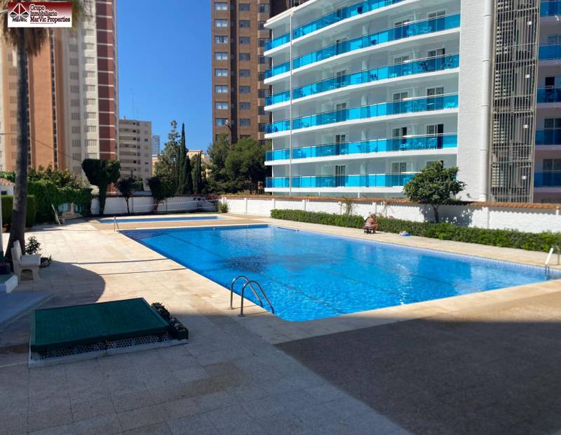 Продажа - квартира - Rincon de Loix - Benidorm