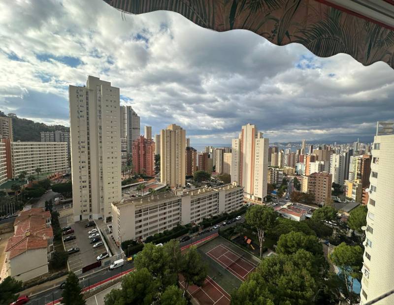 Продажа - СТУДИИ - Rincon de Loix Alto - Benidorm