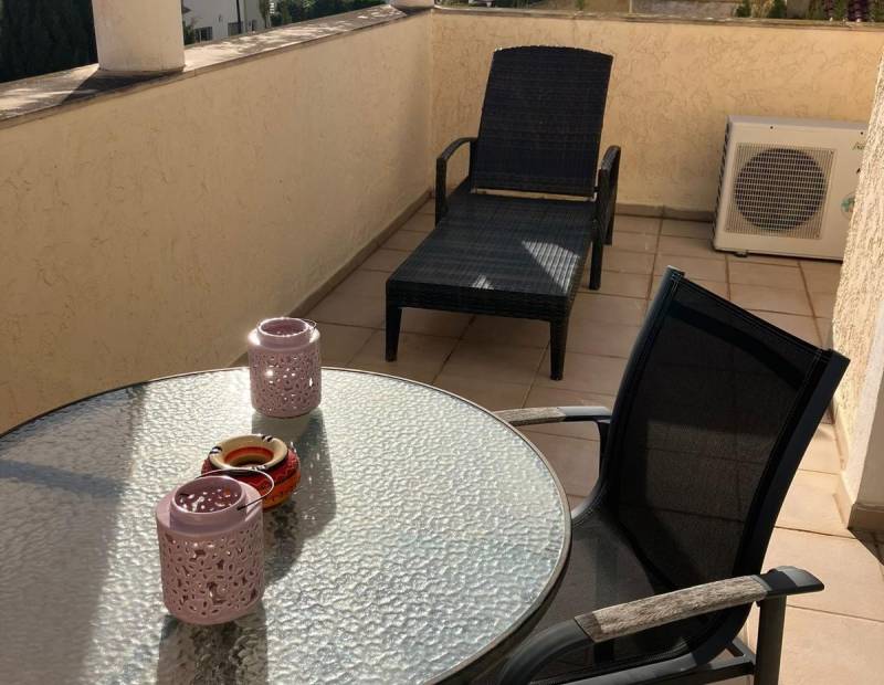 Продажа - шале - Bello horizonte - La Nucía