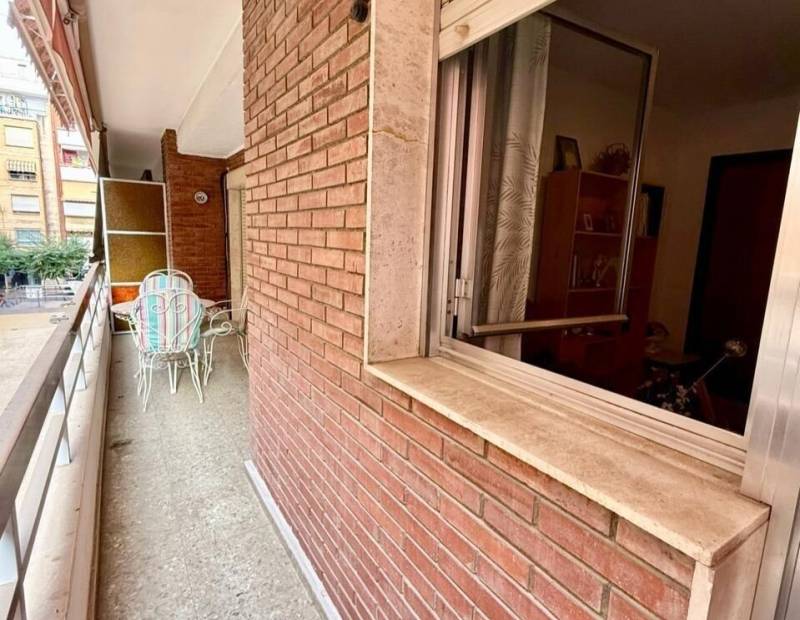 Продажа - квартира - Centro - Benidorm