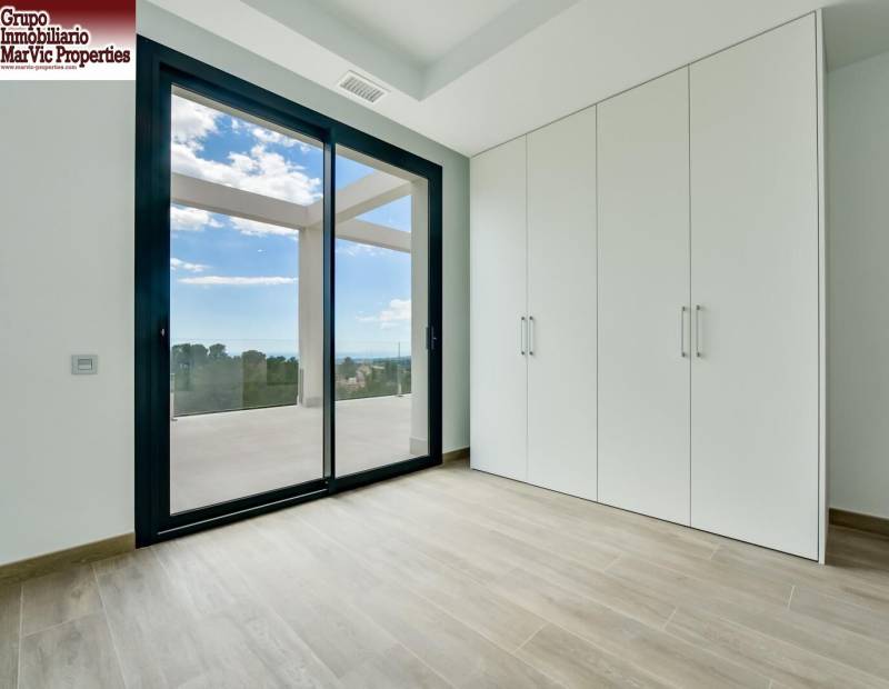 Venta - Villa de Lujo - Golf bahia - Finestrat