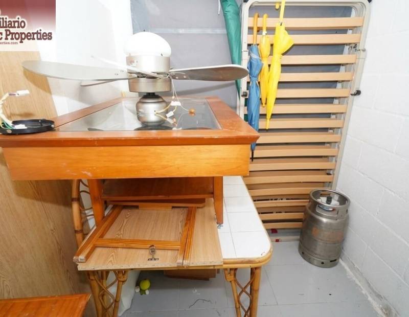 Venta - Piso - Via Parque - Benidorm