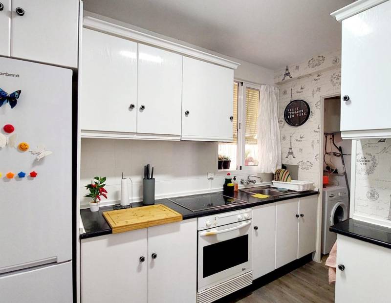 Продажа - квартира - Centro Urbano - Villajoyosa