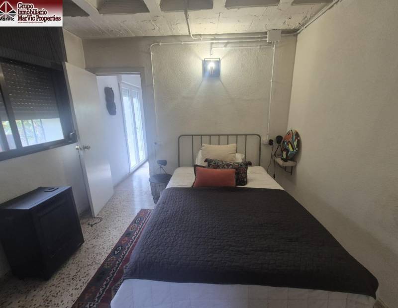 Sale - Rustic property - Campo - Bolulla