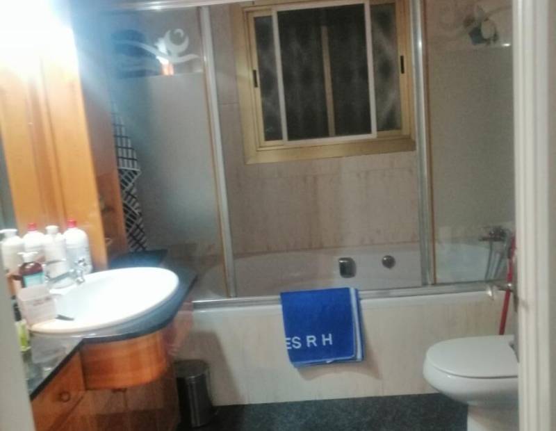 Sale - Apartment - Avenida Beniarda - Benidorm