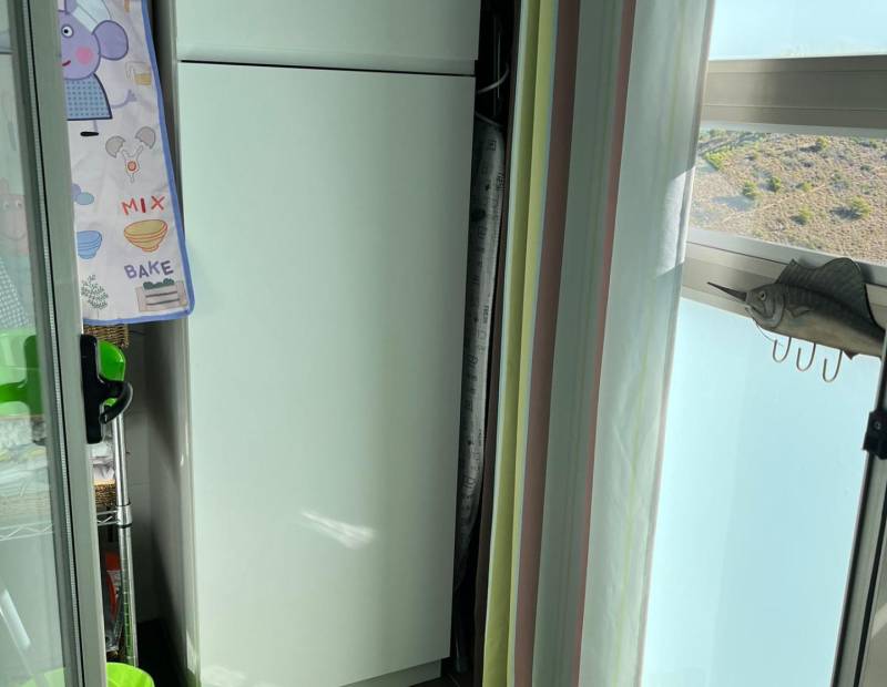 Vente - Appartement - Rincon de Loix Cruz - Benidorm