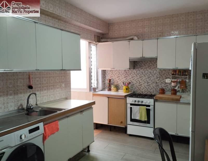 Vente - Appartement de ville - Centro - Villajoyosa