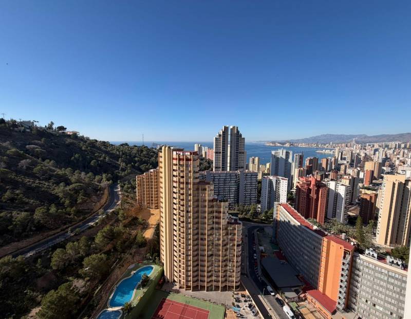 Venta - Apartamento - Rincon de Loix Alto - Benidorm