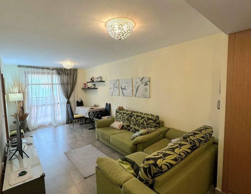 Продажа - квартира - Sierra cortina - Finestrat