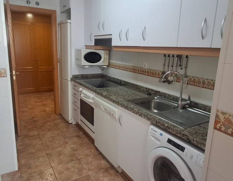 Vente - Appartement de ville - Cala Villajoyosa - Villajoyosa