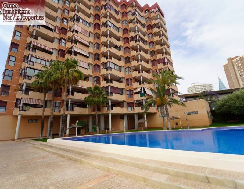 Vente - Appartement de ville - Cala de Benidorm - Benidorm