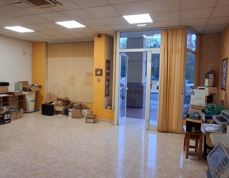 Аренда - помещение - Poniente - Benidorm