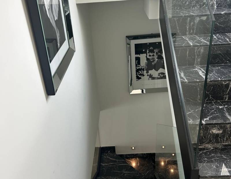 Продажа - шале - Golf Puig Campana - Finestrat