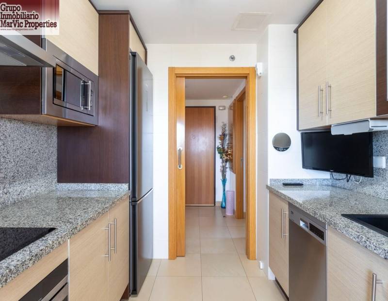 Sale - Flat - Via Parque - Benidorm