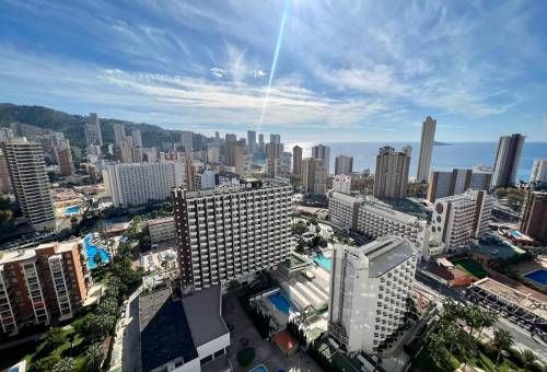 Apartamento - Продажа - Rincon de Loix Llano - Benidorm