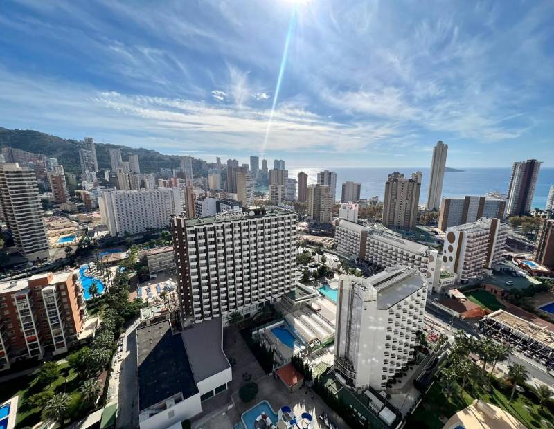 Продажа - АПАРТАМЕНТЫ - Rincon de Loix Llano - Benidorm