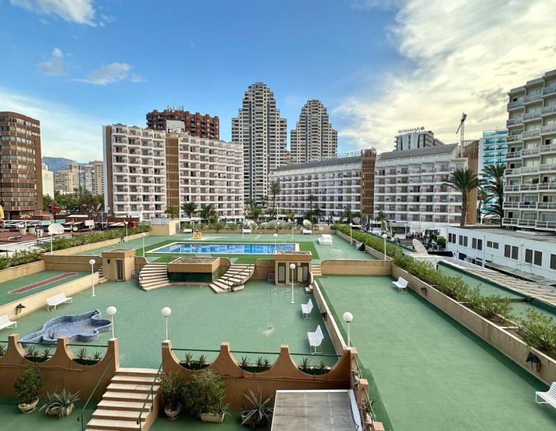 Vente - Appartement - Avenida del Mediterraneo - Benidorm