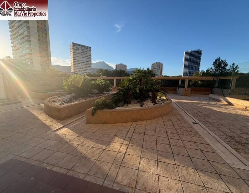 Vente - Appartement de ville - Via Parque - Benidorm