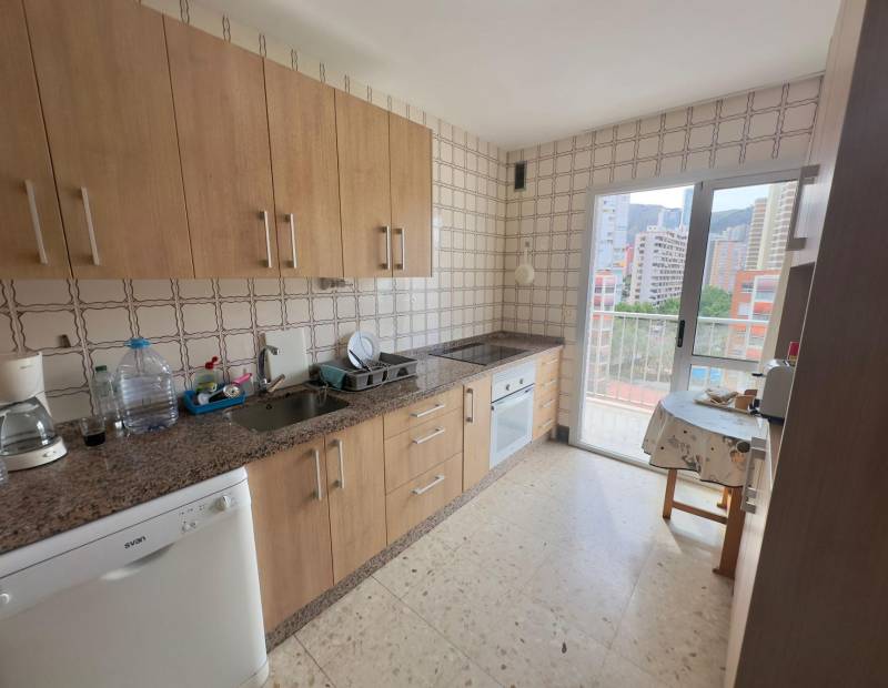 Vente - Appartement de ville - Rincon de Loix Llano - Benidorm