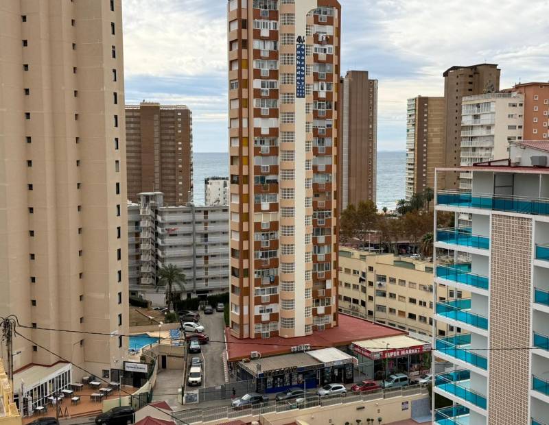 Sale - Apartment - Rincon de Loix - Benidorm