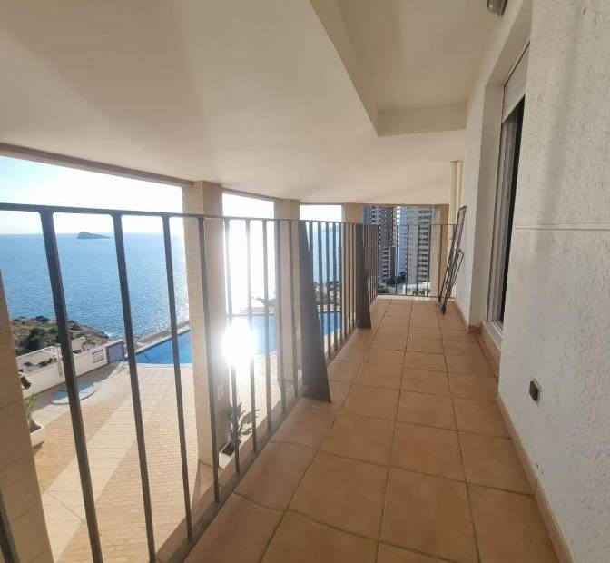 Sale - Apartment - Rincon de Loix Cruz - Benidorm