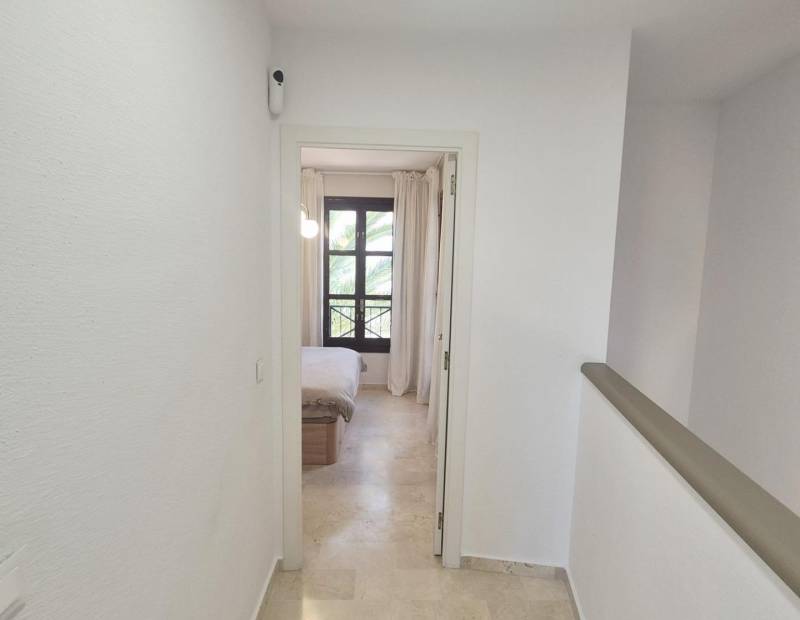 Vente - Maison mitoyenne - Camporrosso village - Finestrat