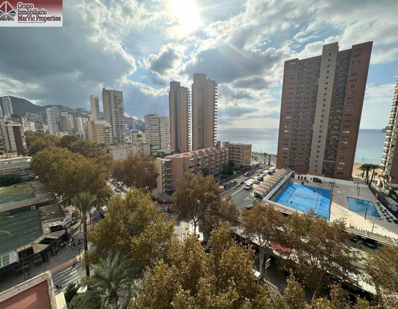 Sale - Apartment - Levante - Benidorm