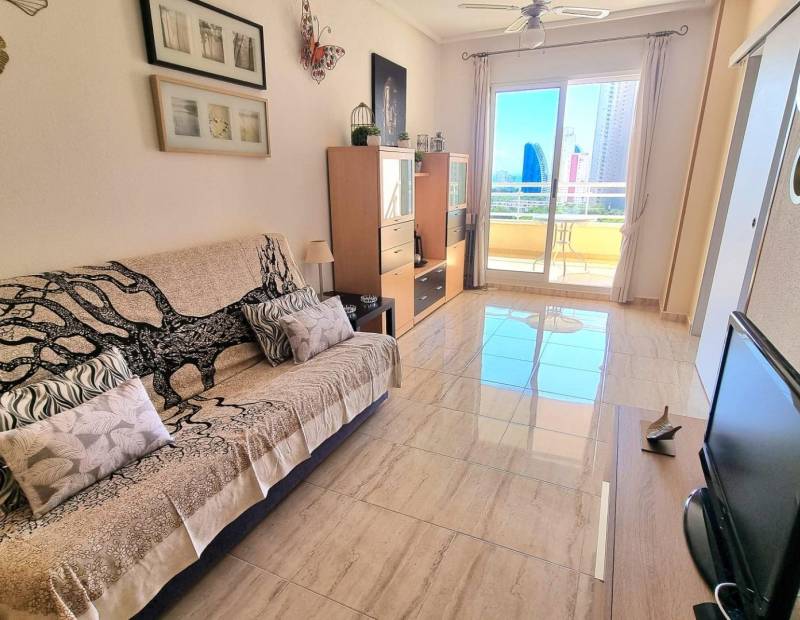 Sale - Apartment - Poniente - Benidorm