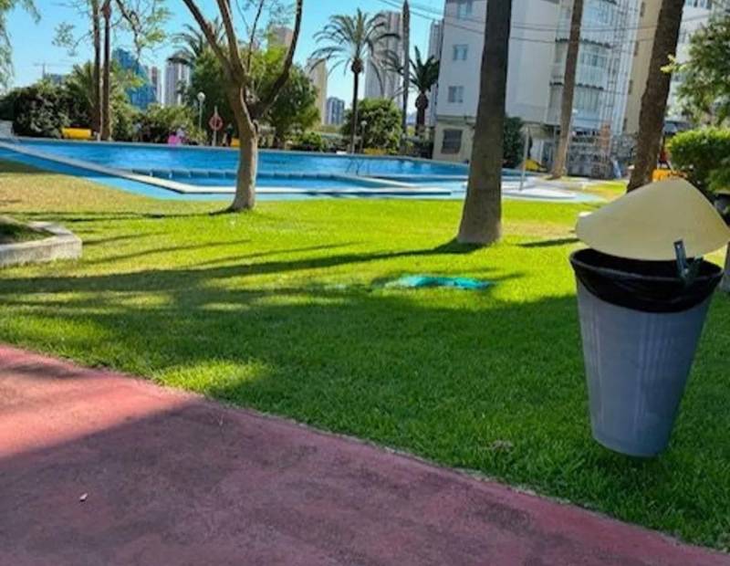 Sale - Apartment - Pueblo Poniente - Benidorm