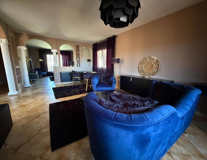 Sale - Semi-detached house - Urbanizaciones - La Nucía