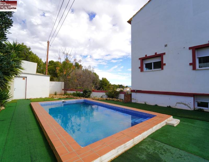 Vente - Maison individuelle - San rafael - La Nucía