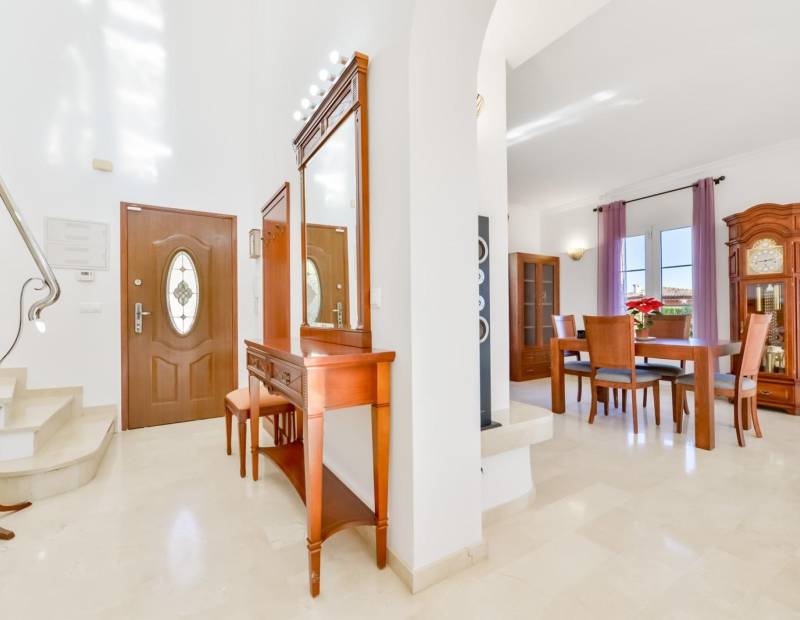 Sale - Single family house - Golf Bahía - Finestrat