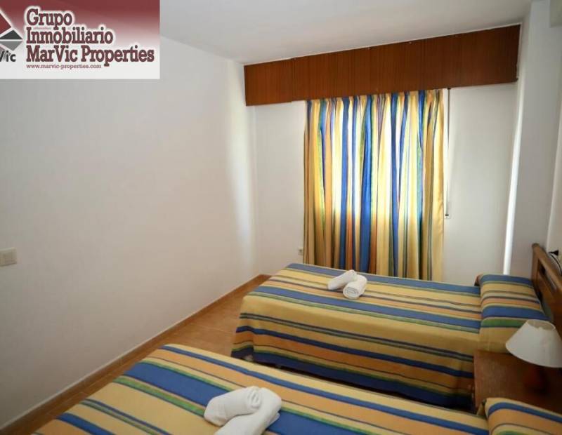 Sale - Flat - Avenida del Mediterraneo - Benidorm