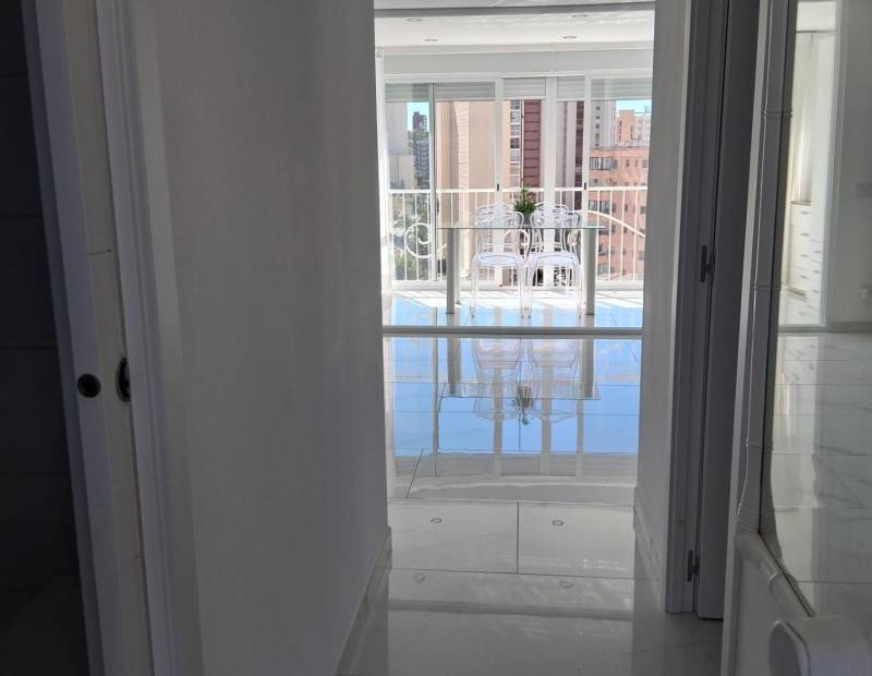 Venta - Apartamento - Rincon de Loix Alto - Benidorm