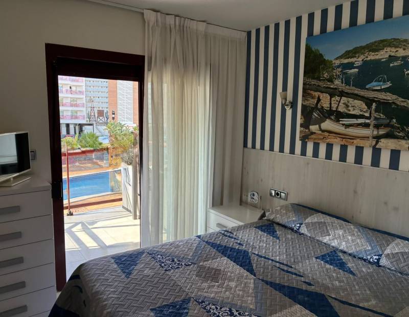 Vente - Appartement - Rincon de Loix Llano - Benidorm