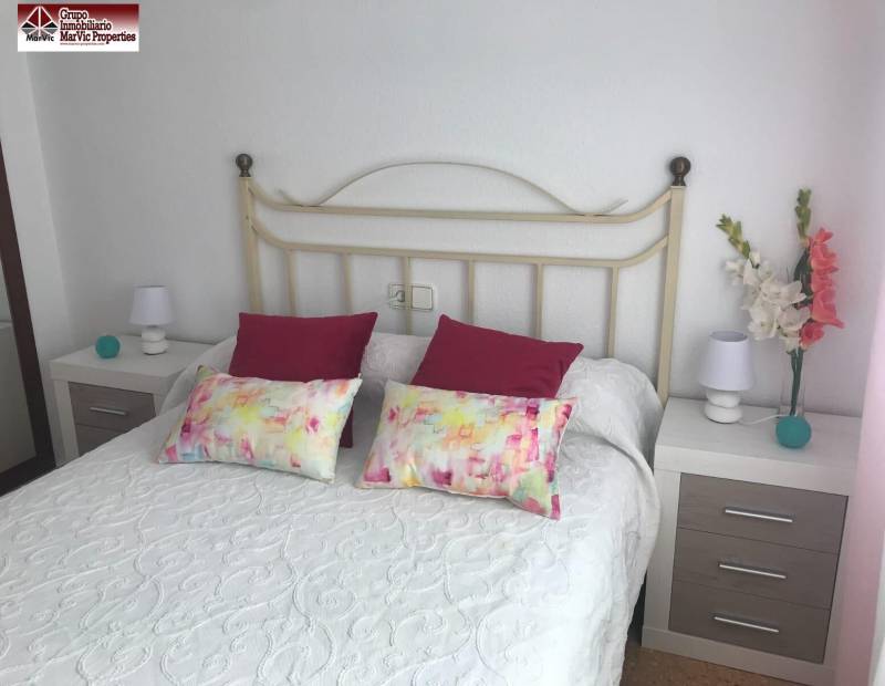 Vente - Appartement de ville - 2a linea - Villajoyosa