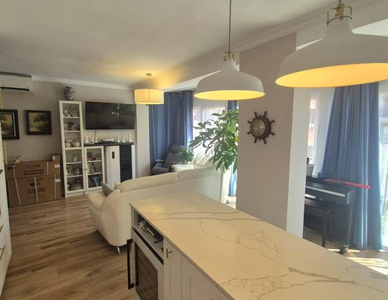 Sale - Duplex - Rincon de Loix Llano - Benidorm