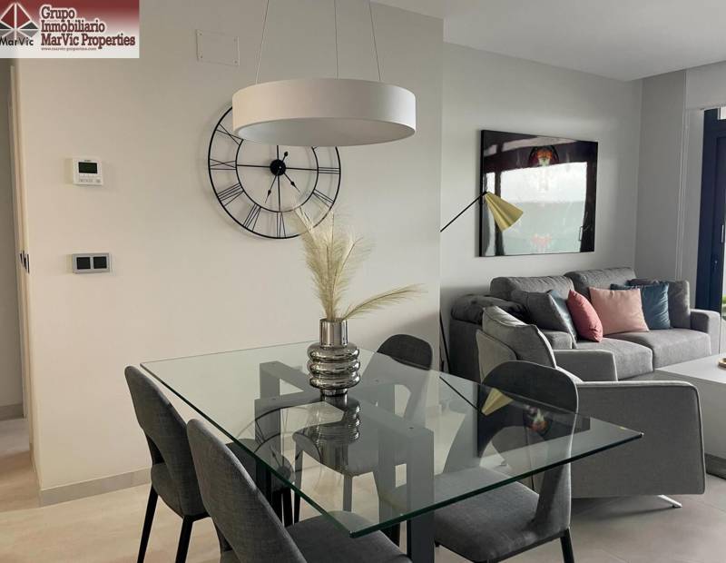 Venta - Piso - Playa de Poniente - Benidorm