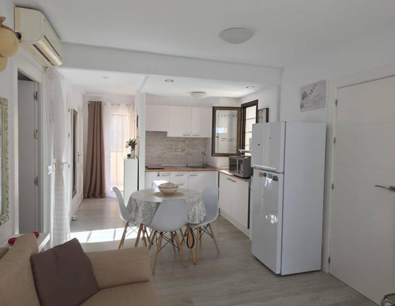 Продажа - квартира - Rincon de Loix - Benidorm