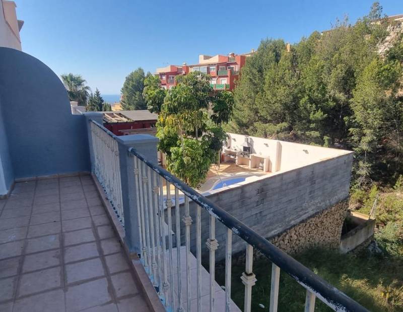 Продажа - спаренный дом - Urbanizaciones - La Nucía