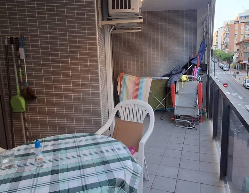 Venta - Piso - Colonia Madrid - Benidorm