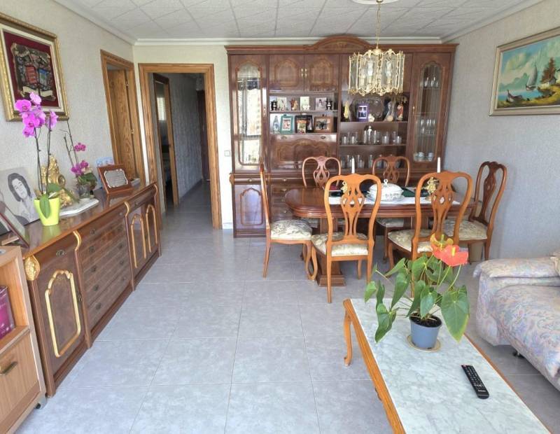 Продажа - АПАРТАМЕНТЫ - Juzgados - Benidorm